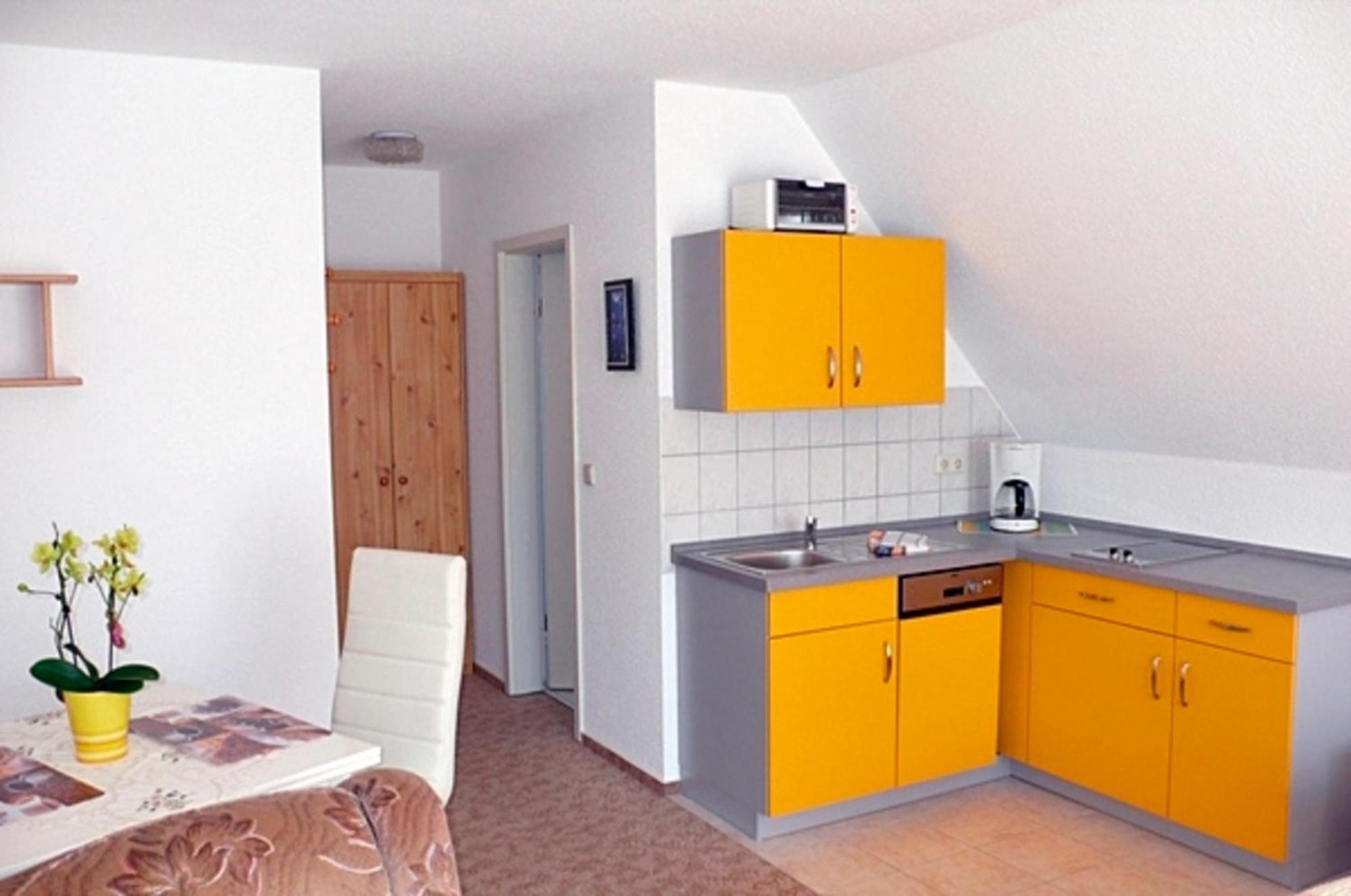 Wolf, Barbara, App1 Apartment Цингст Екстериор снимка