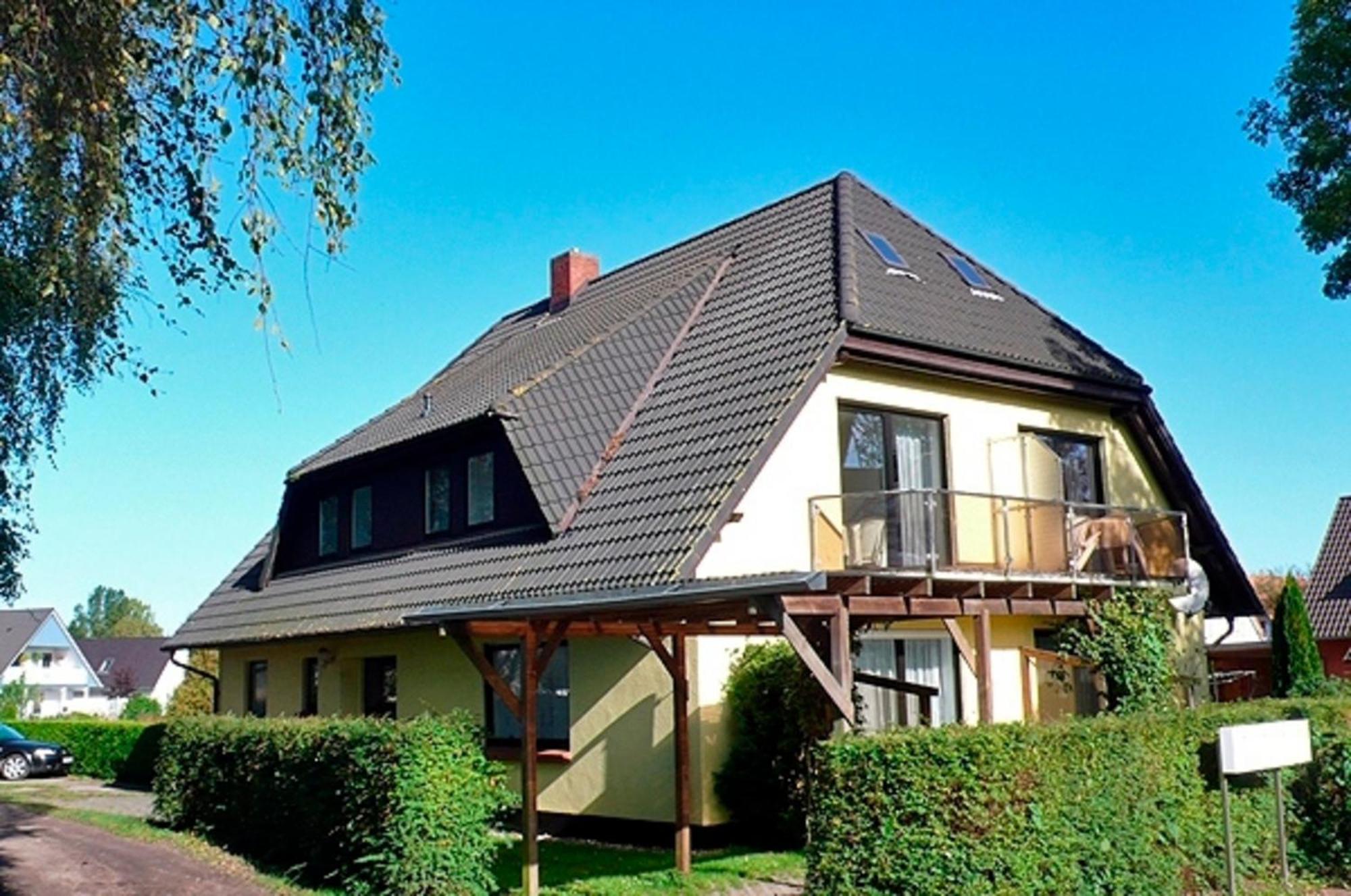 Wolf, Barbara, App1 Apartment Цингст Екстериор снимка